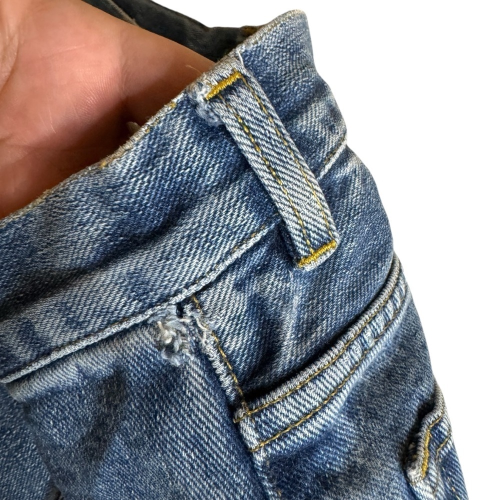 Vtg Lauren Jeans Co Ralph Lauren mom jeans womens 2 petite - Picture 6 of 16